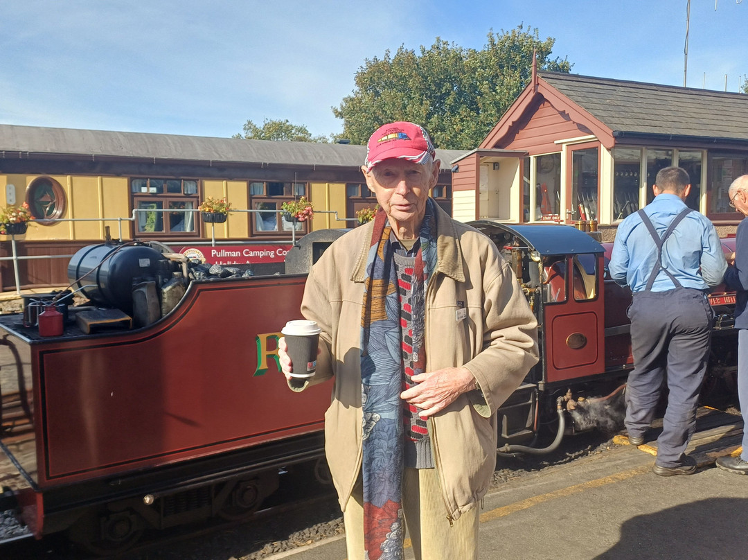 Ravenglass And Eskdale Railway-Ravenglass必去景点