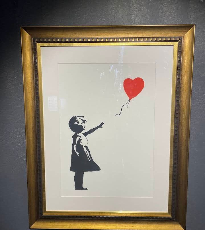 Museo Banksy-巴塞罗那必去景点
