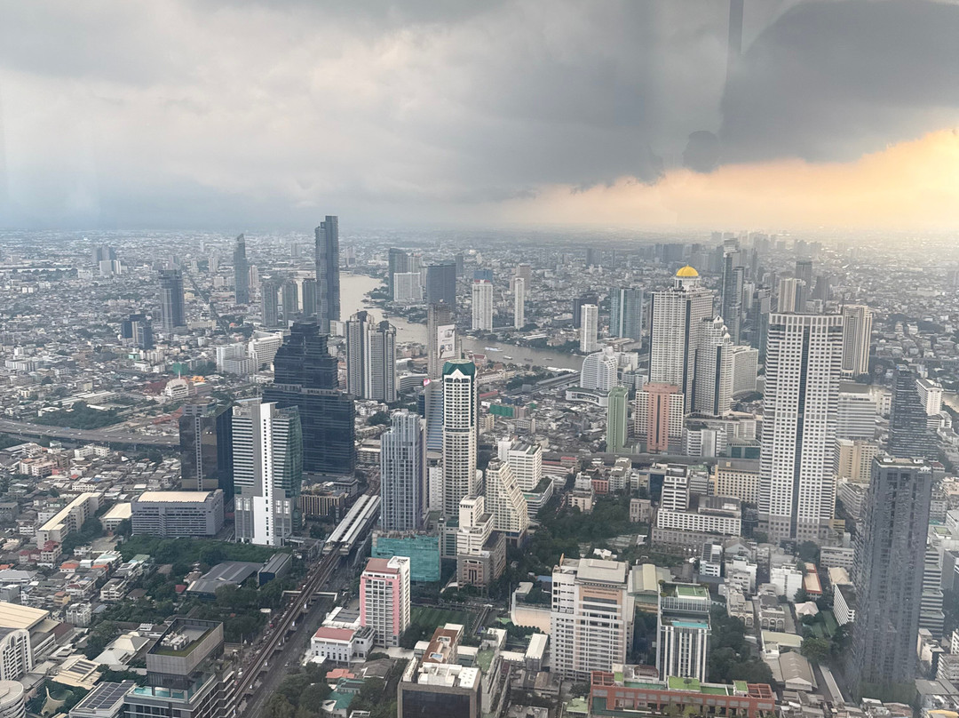 King Power Mahanakhon-曼谷必去景点