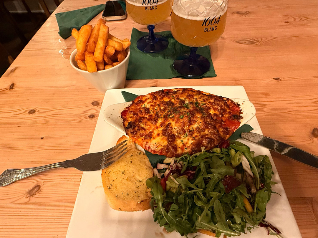 The Plough Inn