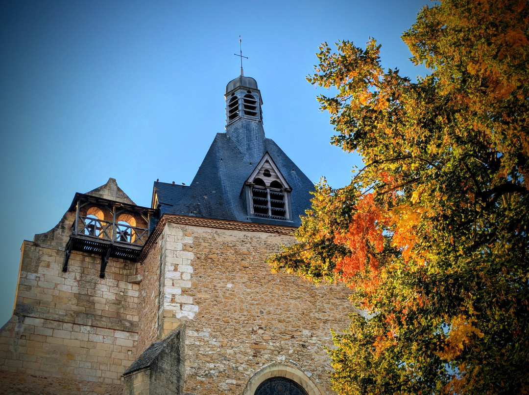 St. Jacques Church-贝吉拉克必去景点