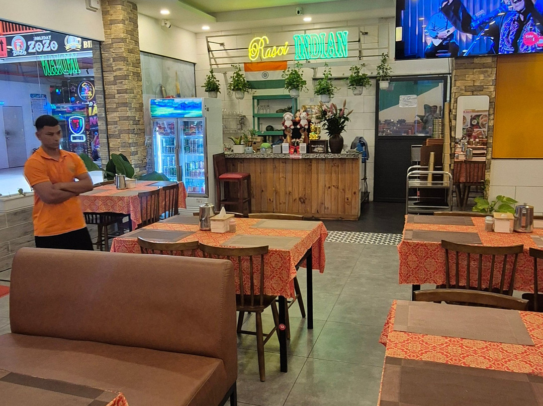 Rasoi Indian Restaurant - Vegan & Vegetarian
