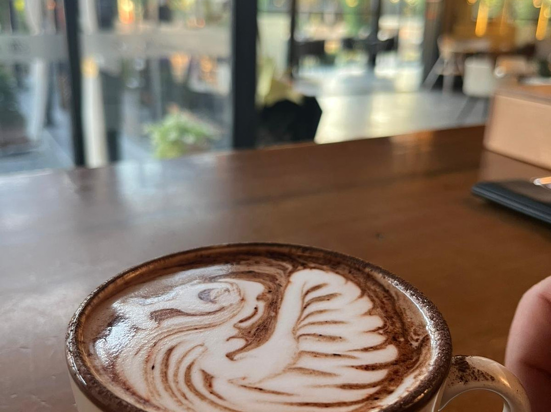 The Camellia Cafe
