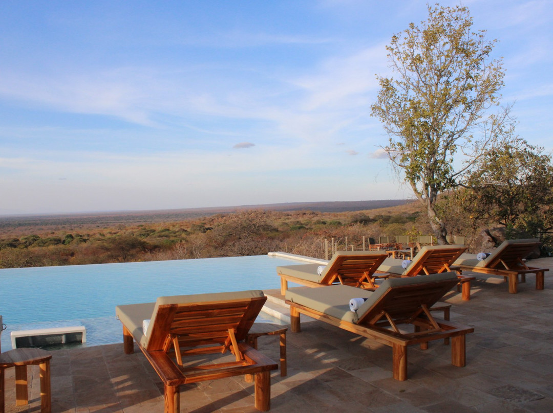 Olkambe Simba Lodge Tarangire