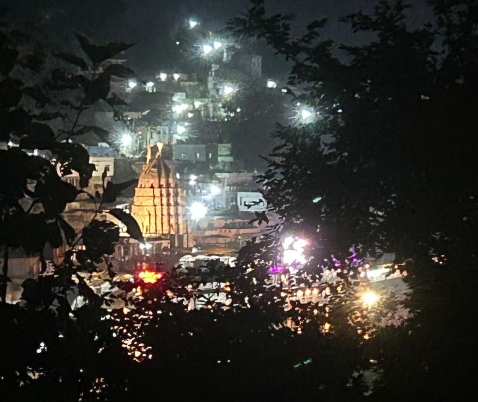 MPT Temple View, Omkareshwar主图