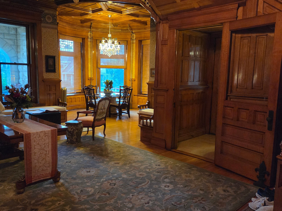 Castle La Crosse Bed & Breakfast主图