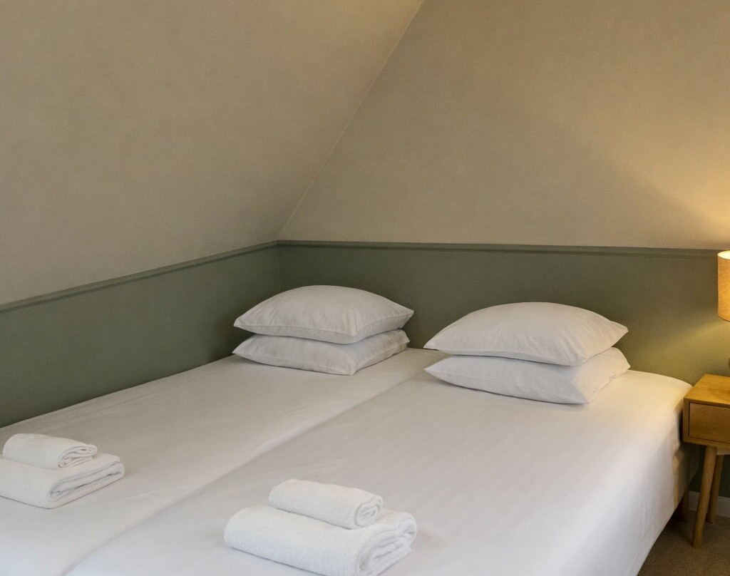 Klippen Hotel - Skt. Jørgens Gaard