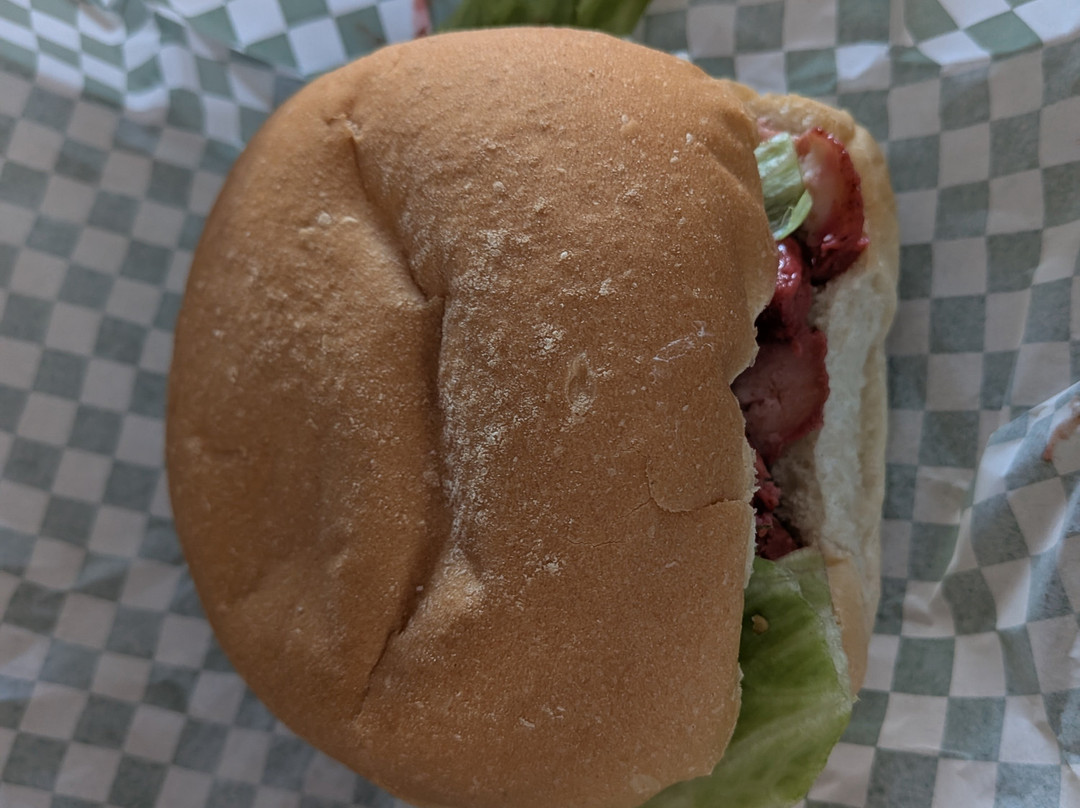 Isaac's Butty Bar