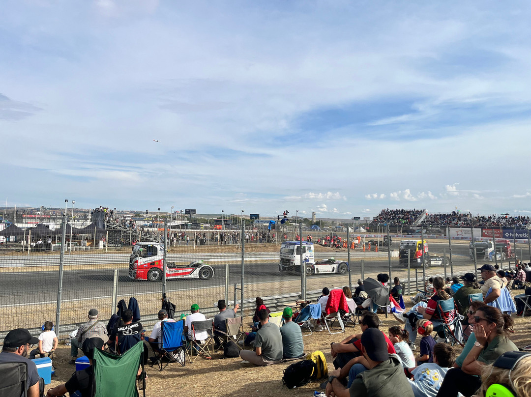Carrera de Camiones 2026 Jarama