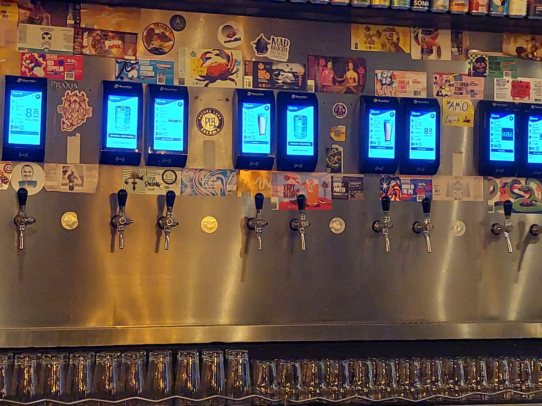 Cerveja Canil Marquês