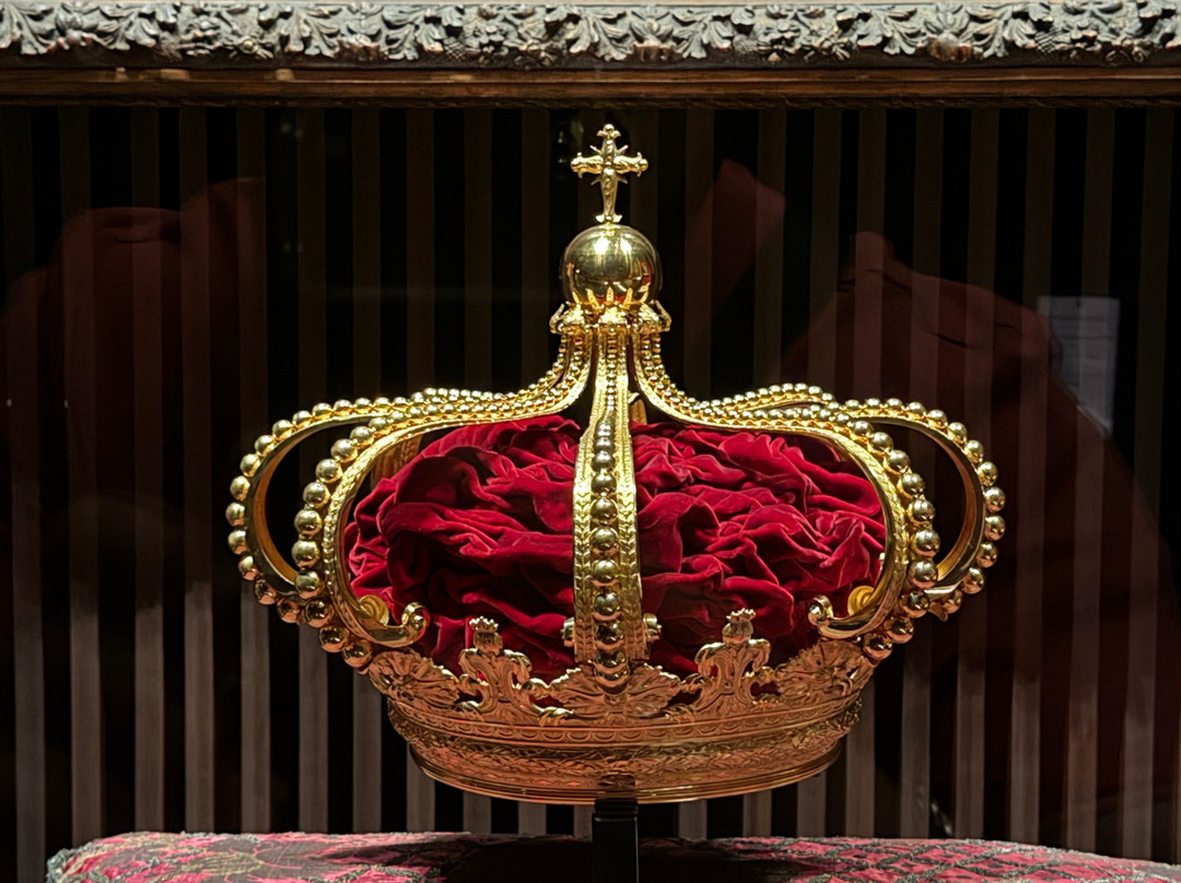 Royal Treasure Museum-里斯本必去景点