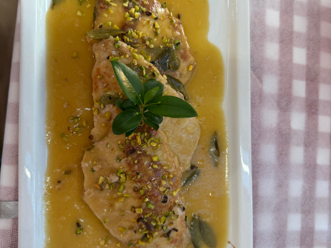 Le tre palme trattoria