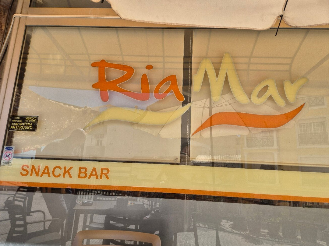 Pastelaria Cafe Ria Mar