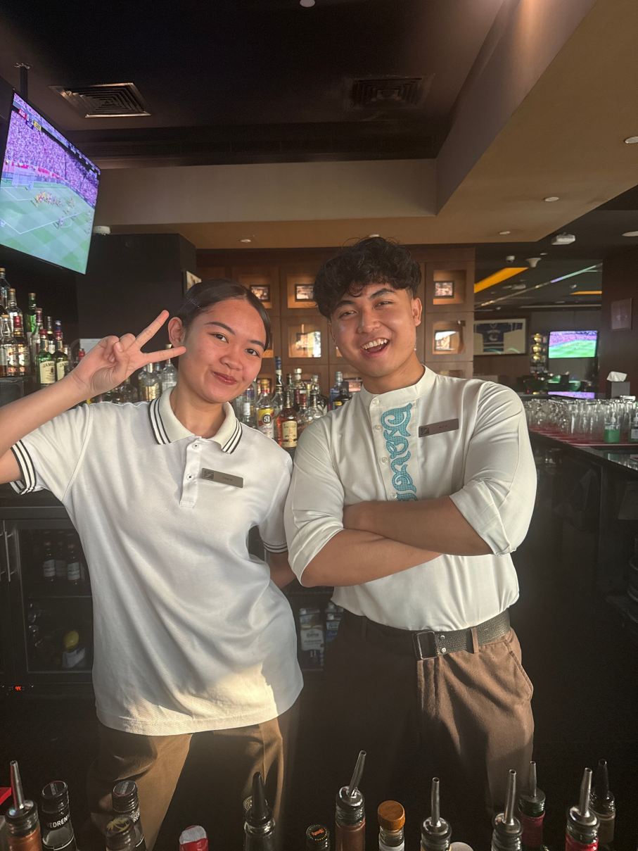 阿吉曼费尔蒙酒店-旅行者
