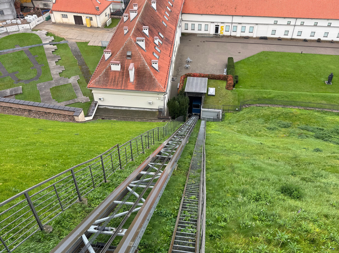 Gediminas Castle Tower-维尔纽斯必去景点
