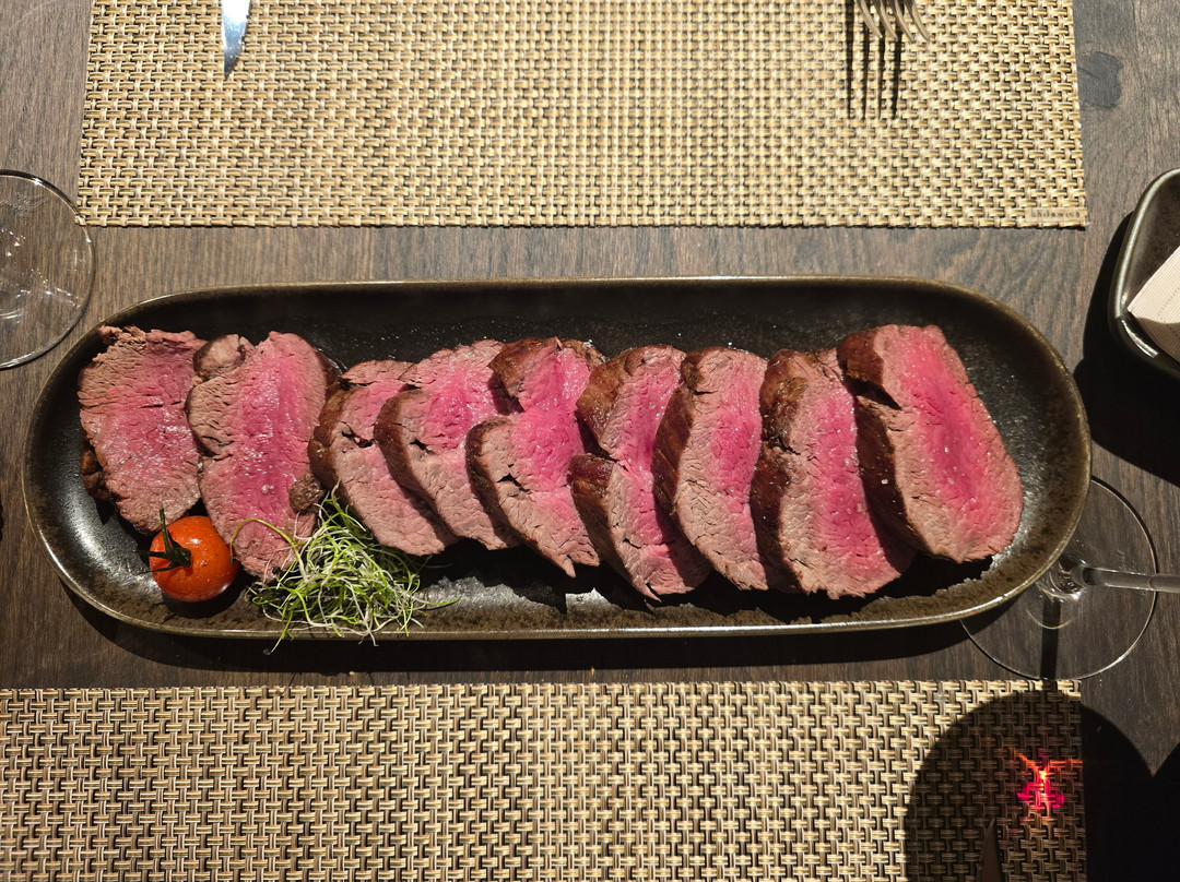Attica Restaurant
