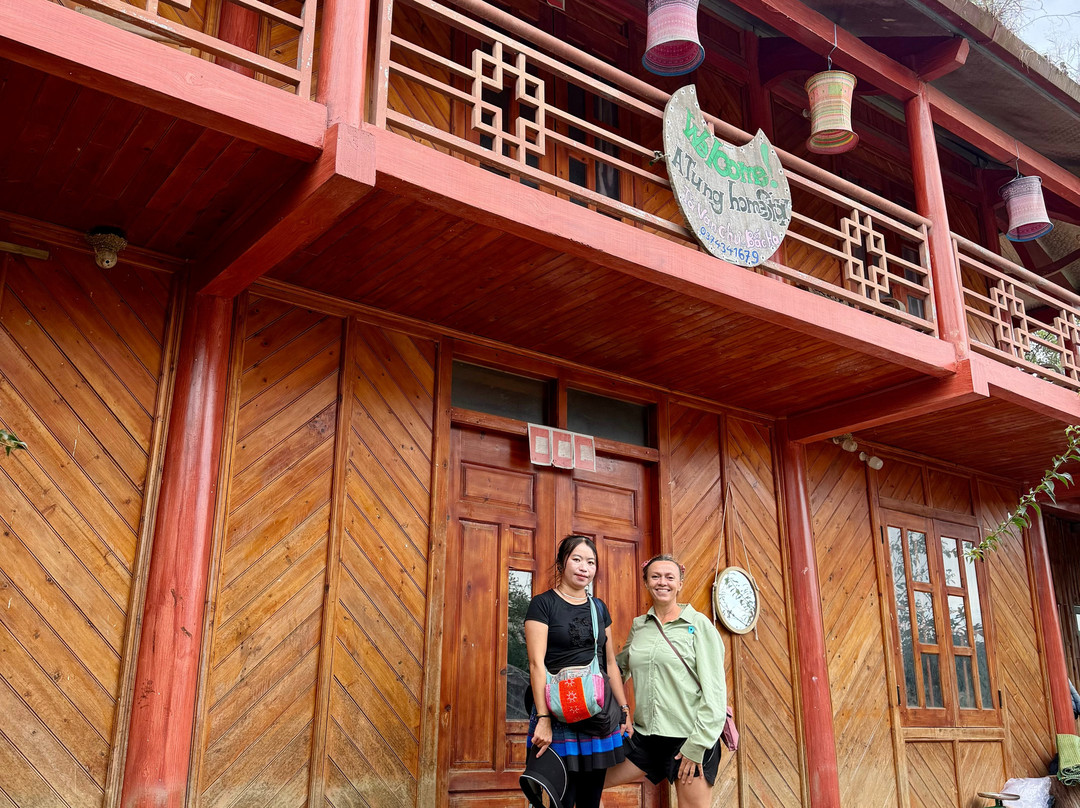 Pang Local Guide Bac Ha-Bac Ha必去景点