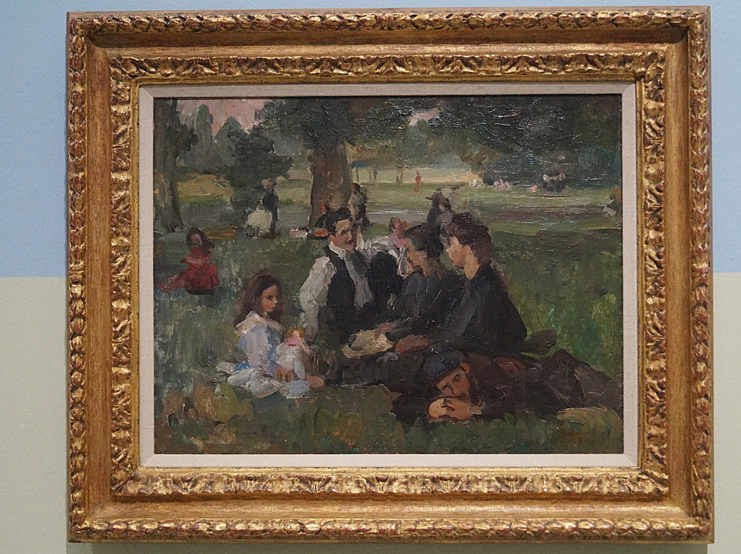 Kröller-Müller Museum-奥特洛必去景点
