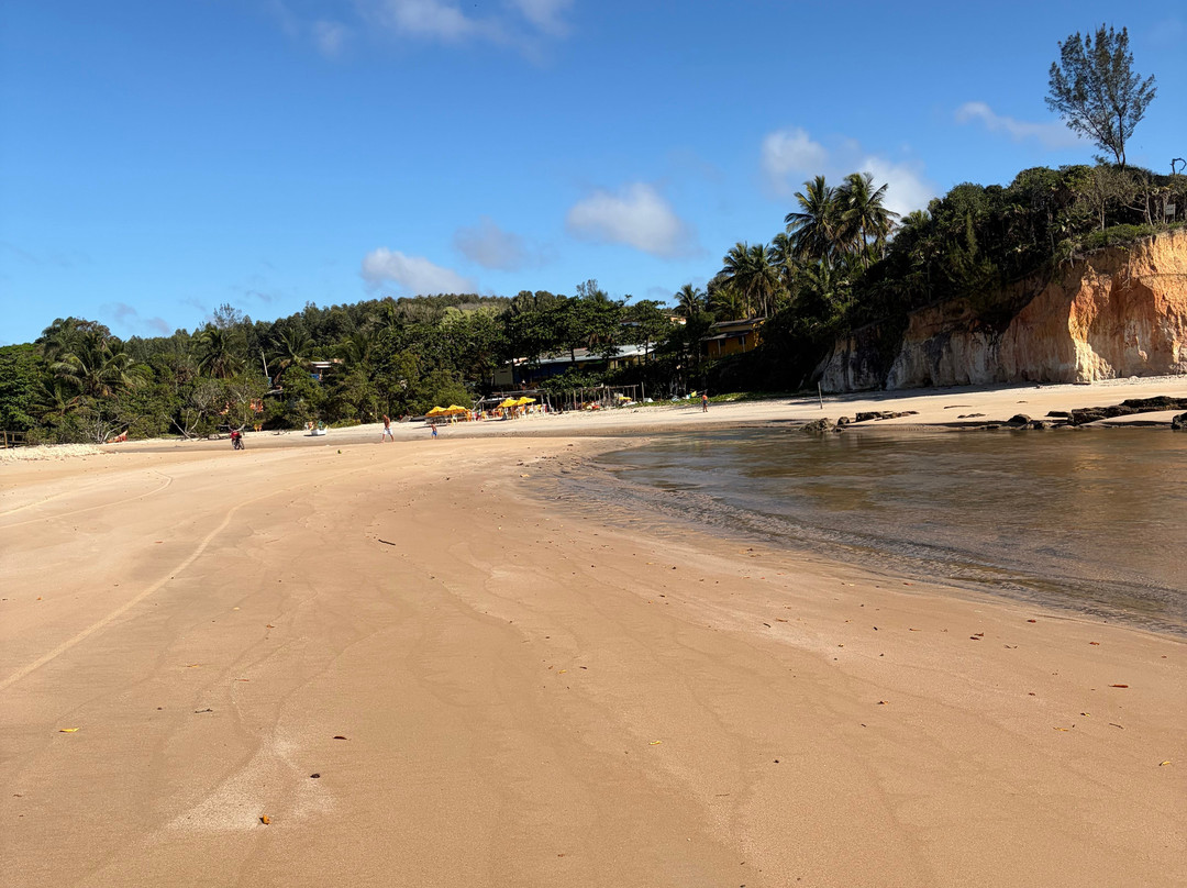 Costa Dourada Beach-Mucuri必去景点