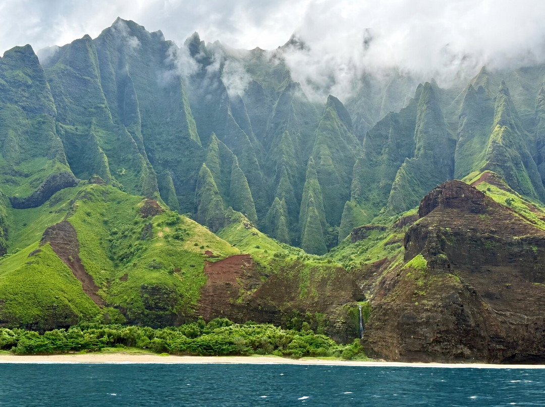 Kauai Sea Tours-埃里埃利必去景点