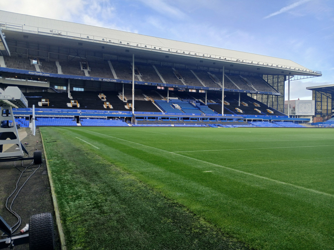 Goodison Park-利物浦必去景点