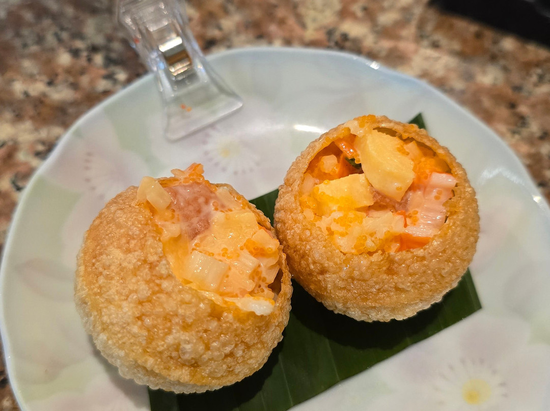 Baikingu Japanese Buffet Garden Restaurant