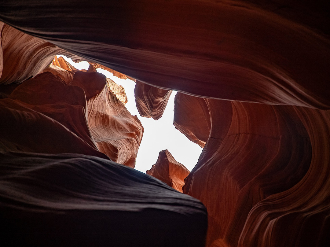 Antelope Canyon X By Taadidiin Tours-佩吉必去景点