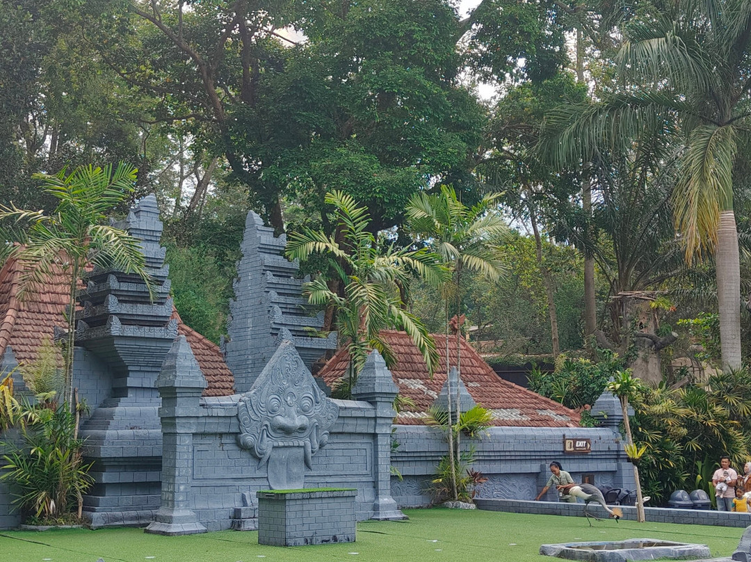 Taman Safari Prigen-Prigen必去景点