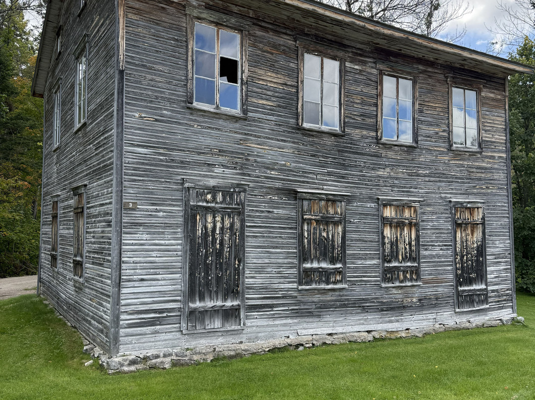 Village historique de Val-Jalbert-Chambord必去景点