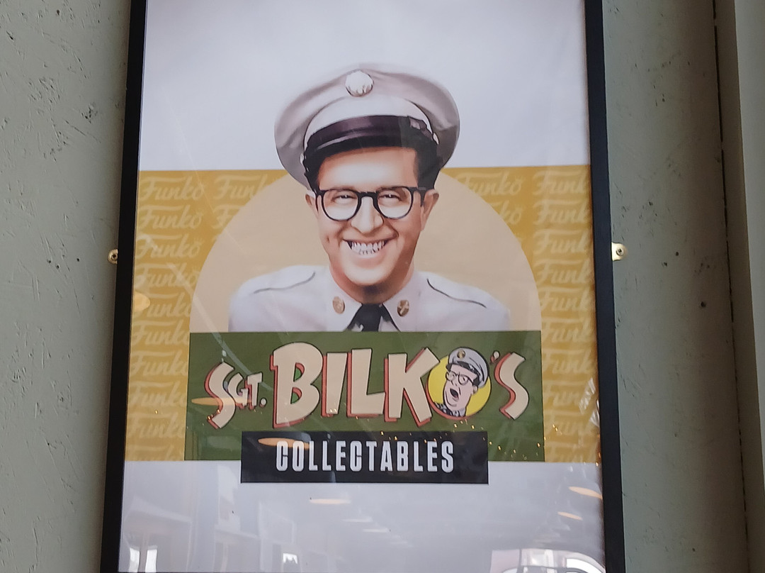 The Phil Silvers Archival Museum-考文垂必去景点