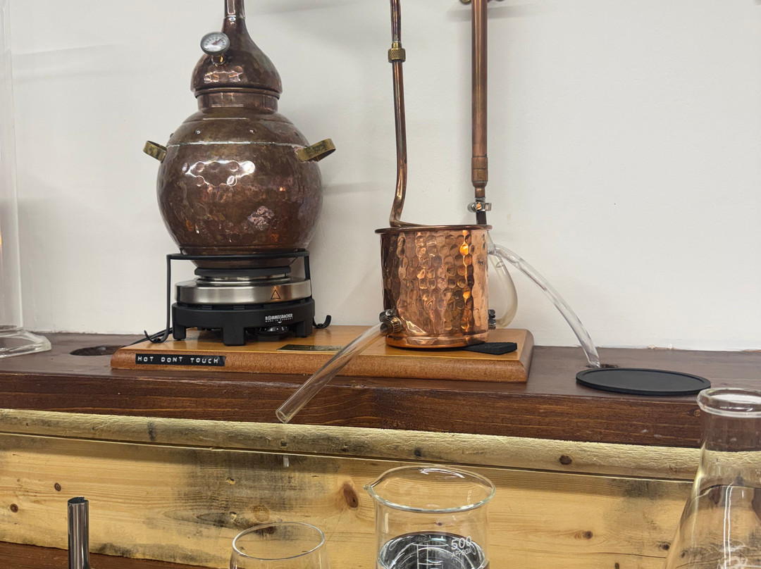The Cirencester Distilling Company