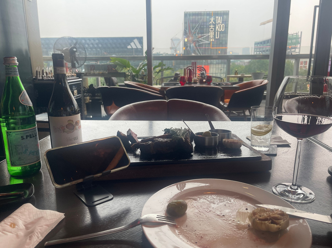 恰餐厅
