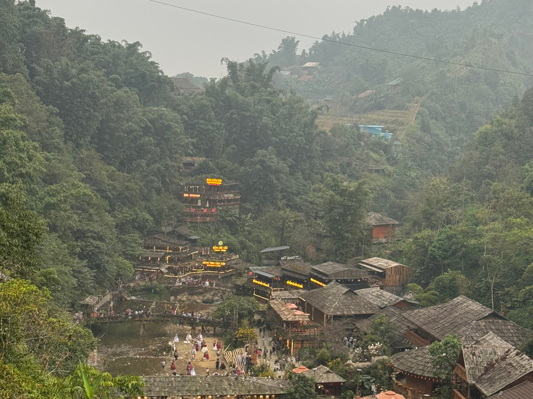 Cat Cat village-沙巴必去景点
