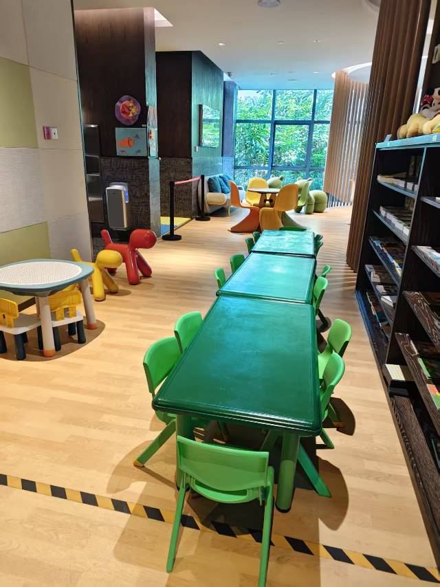 海南兴隆希尔顿逸林滨湖度假酒店-旅行者