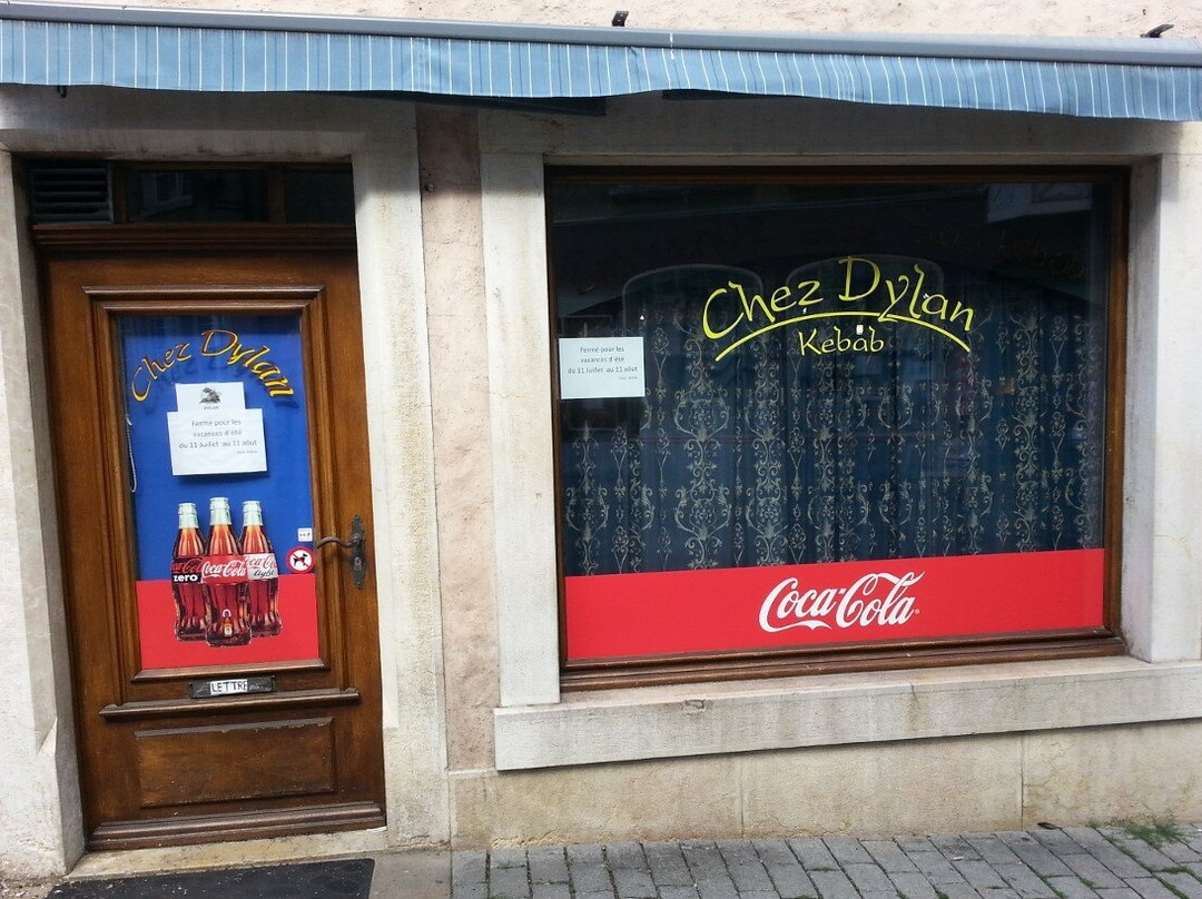 Dylan Döner Kebab