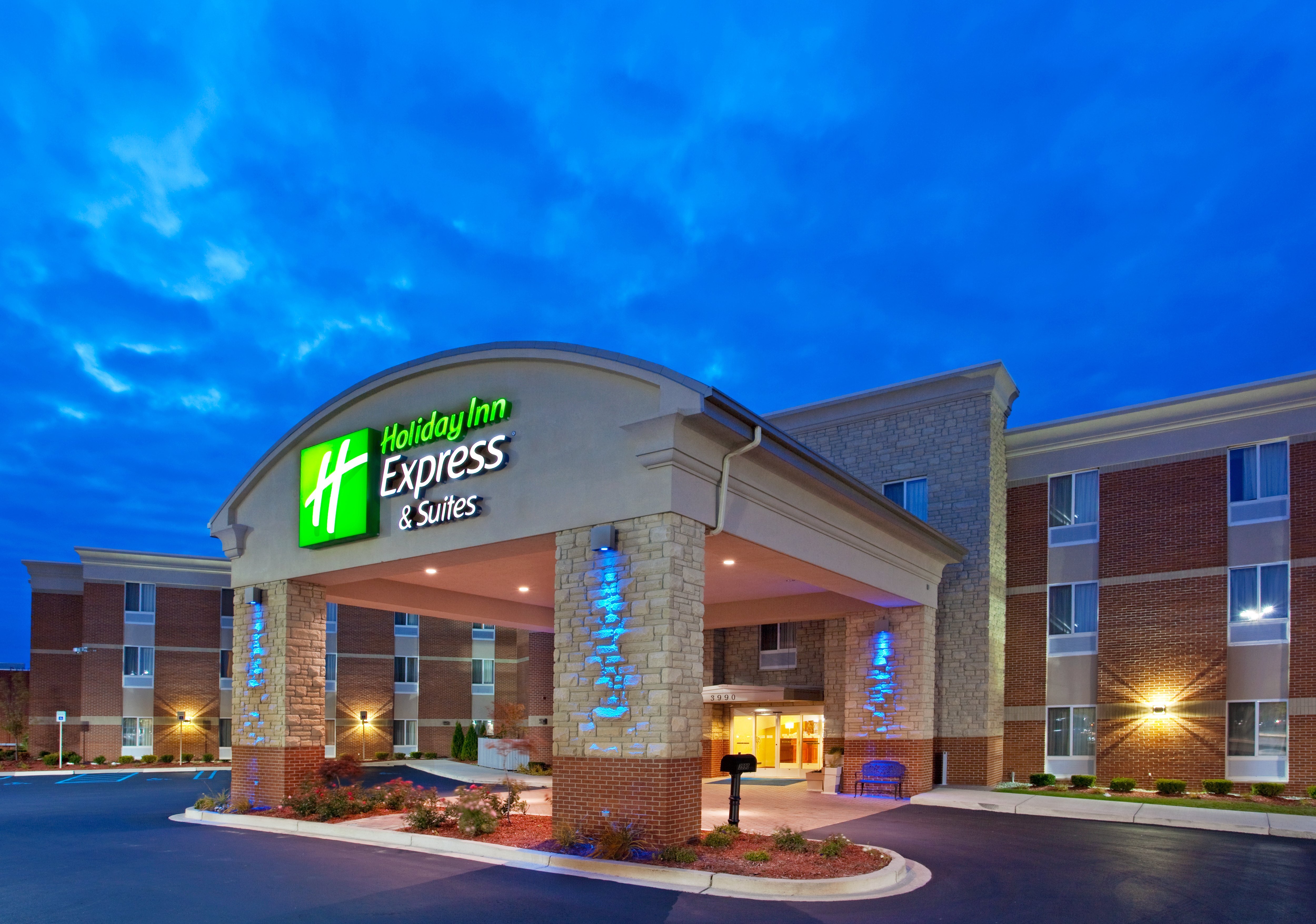 Holiday Inn Express & Suites Auburn Hills By IHG-官方