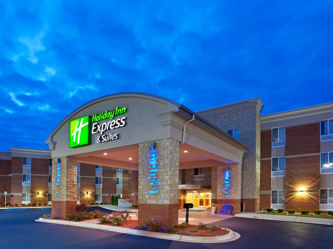 Waterford酒店住宿-Holiday Inn Express & Suites Auburn Hills By IHG