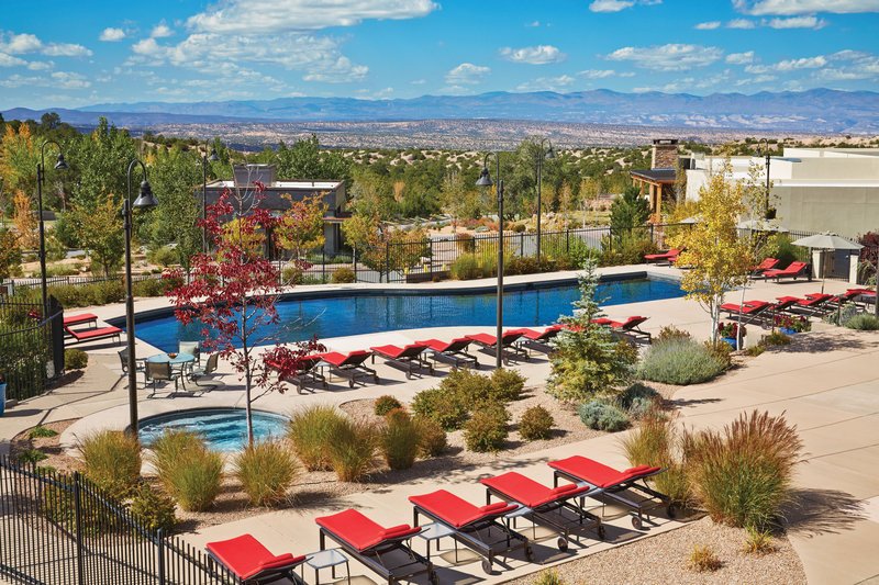 Four Seasons Resort Rancho Encantado Santa Fe-官方