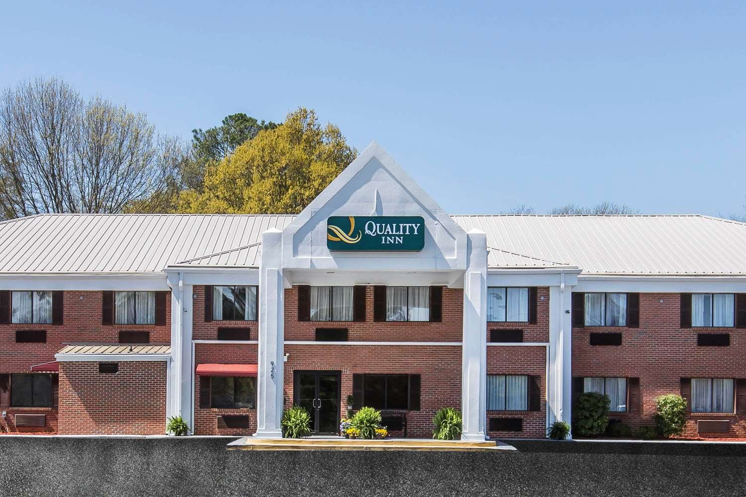 Quality Inn-官方