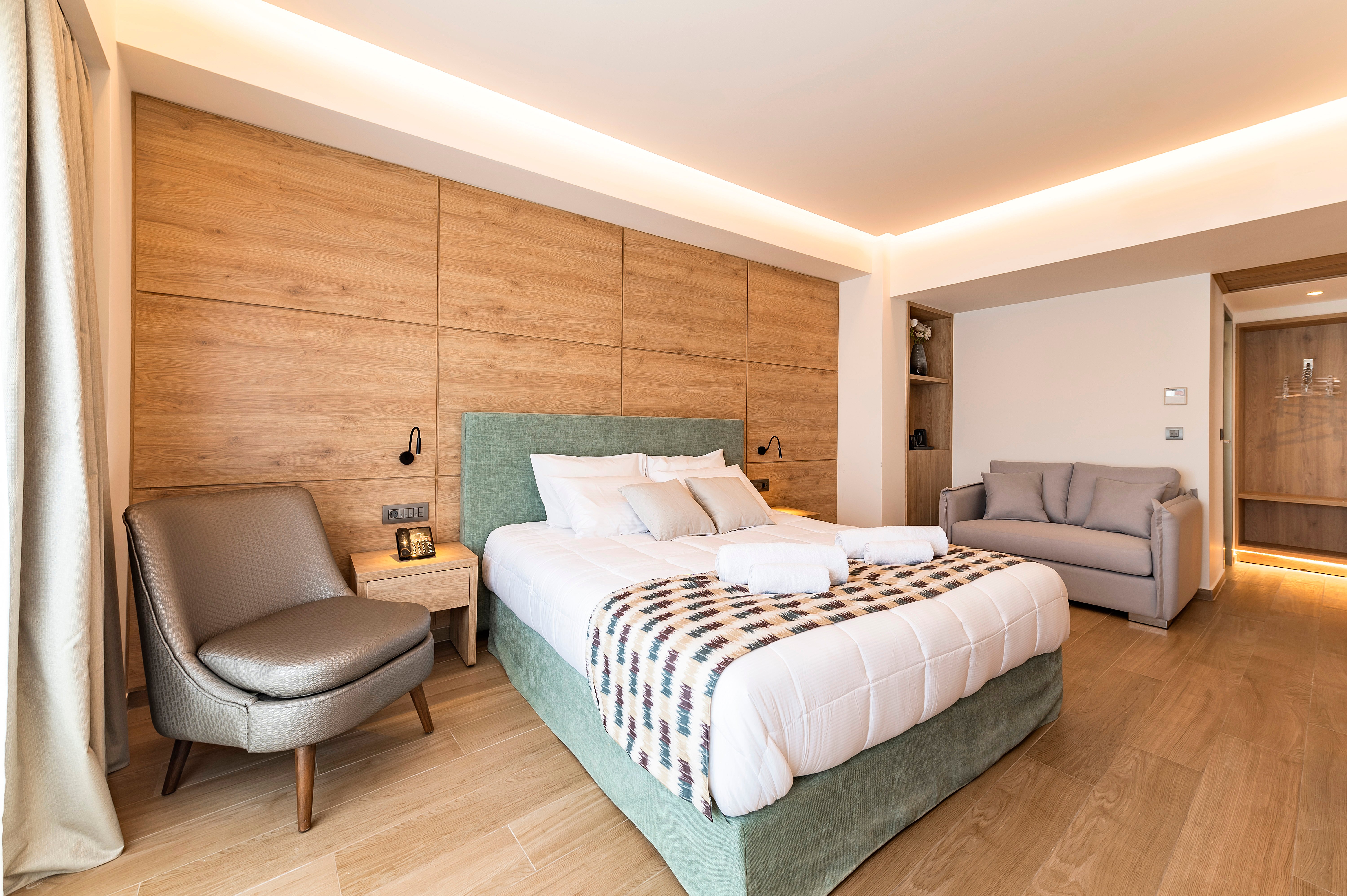 Acandia Hotel-官方