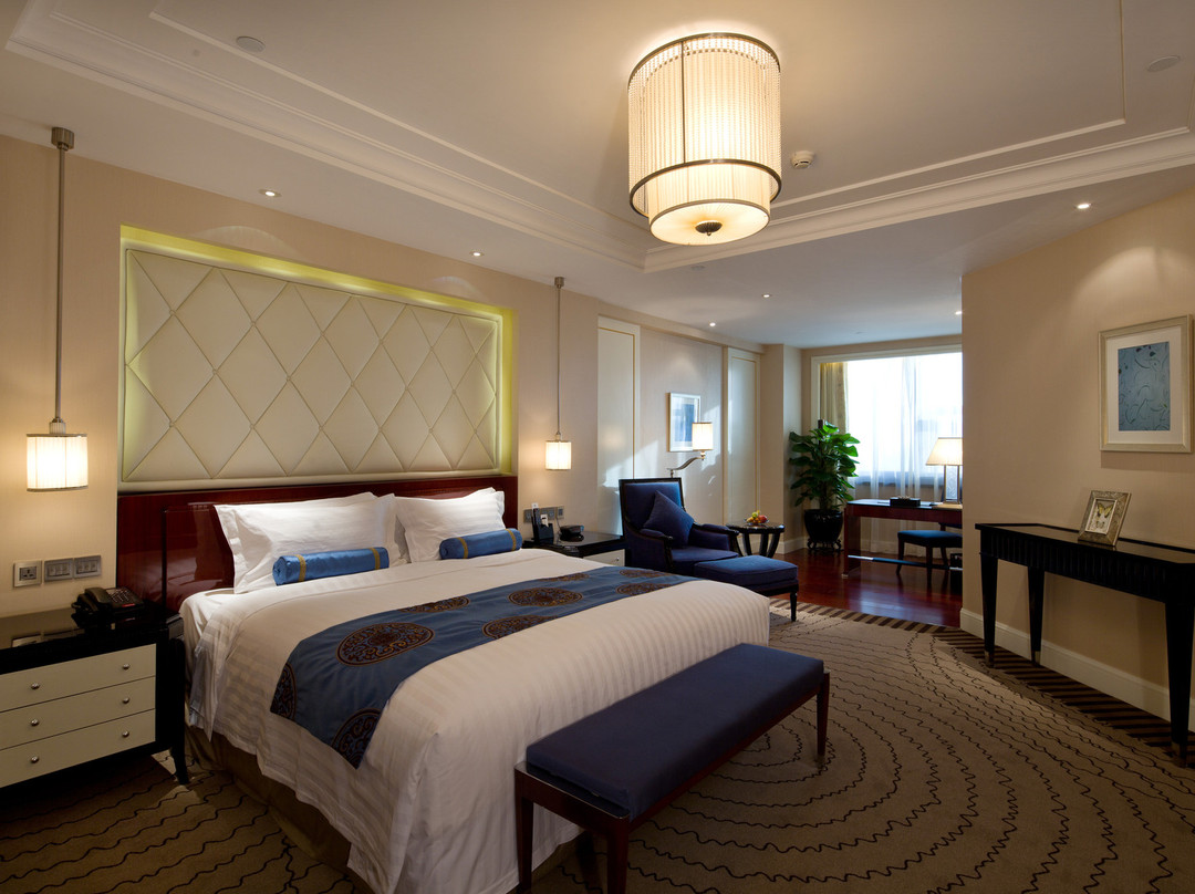 石家庄云瑧金陵世贸广场酒店主图