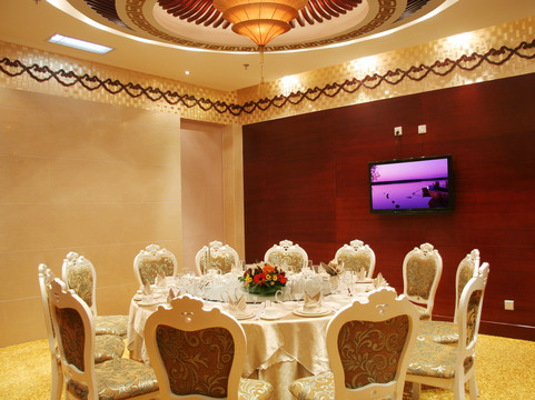 内蒙古天和国际大酒店主图