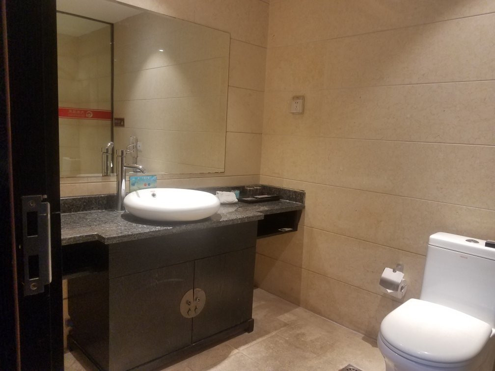 西安大秦温泉酒店主图