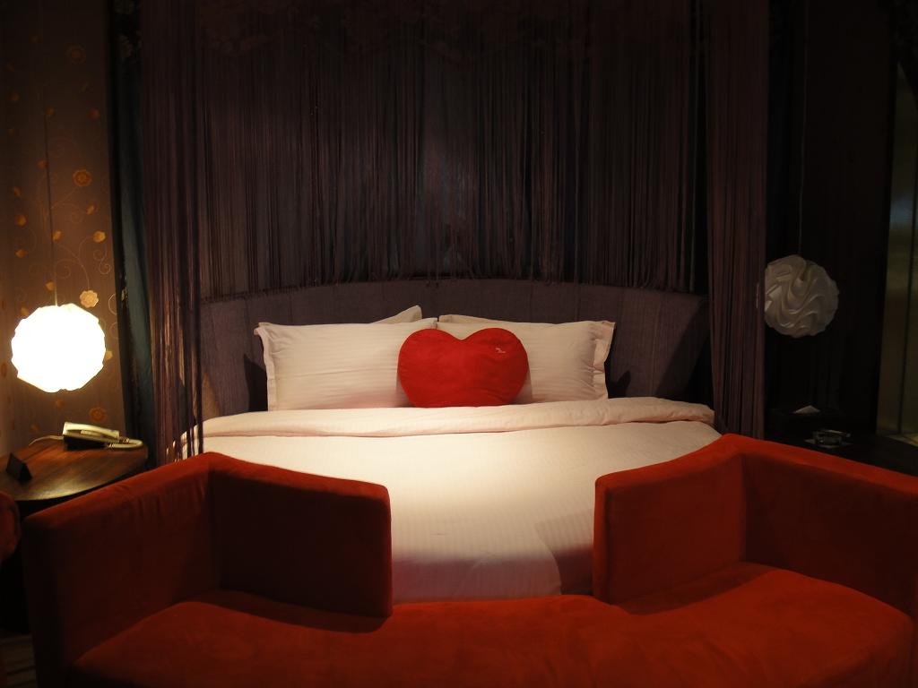 上海薇爱精品时尚酒店万航渡路店-客卧