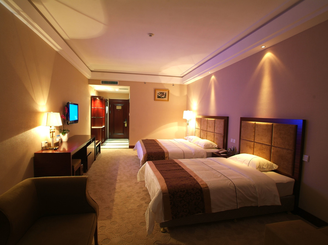 金水鹤国际酒店主图