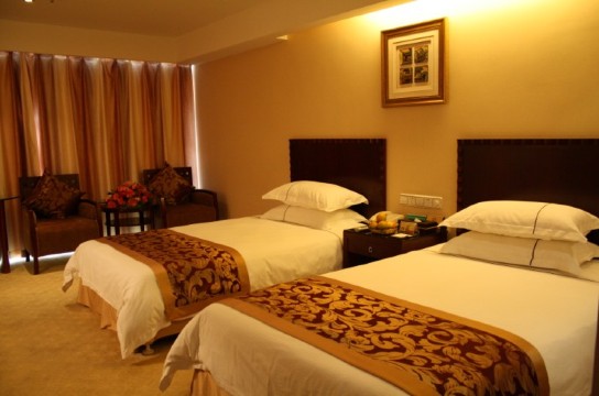 贤友正通假日酒店-官方