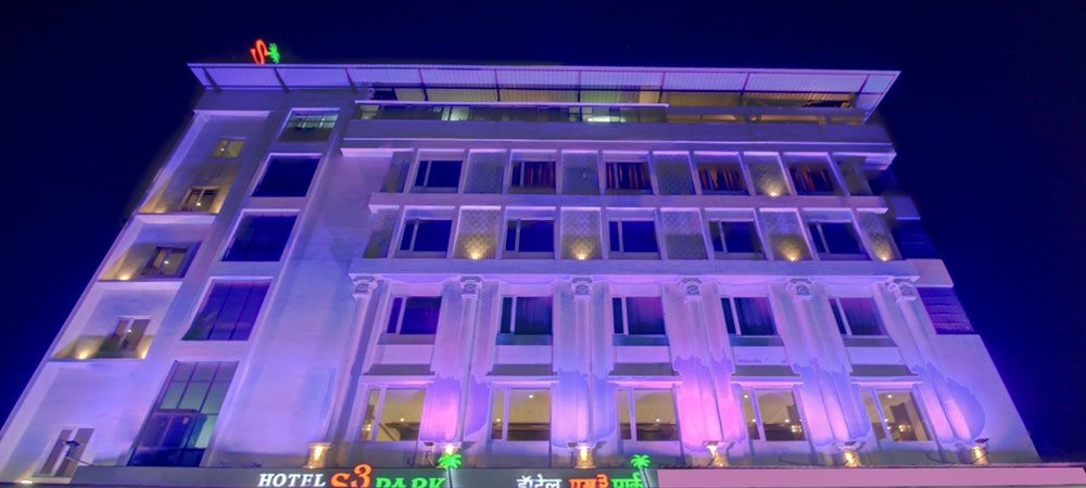 Capital O 23176 Hotel S3 Park