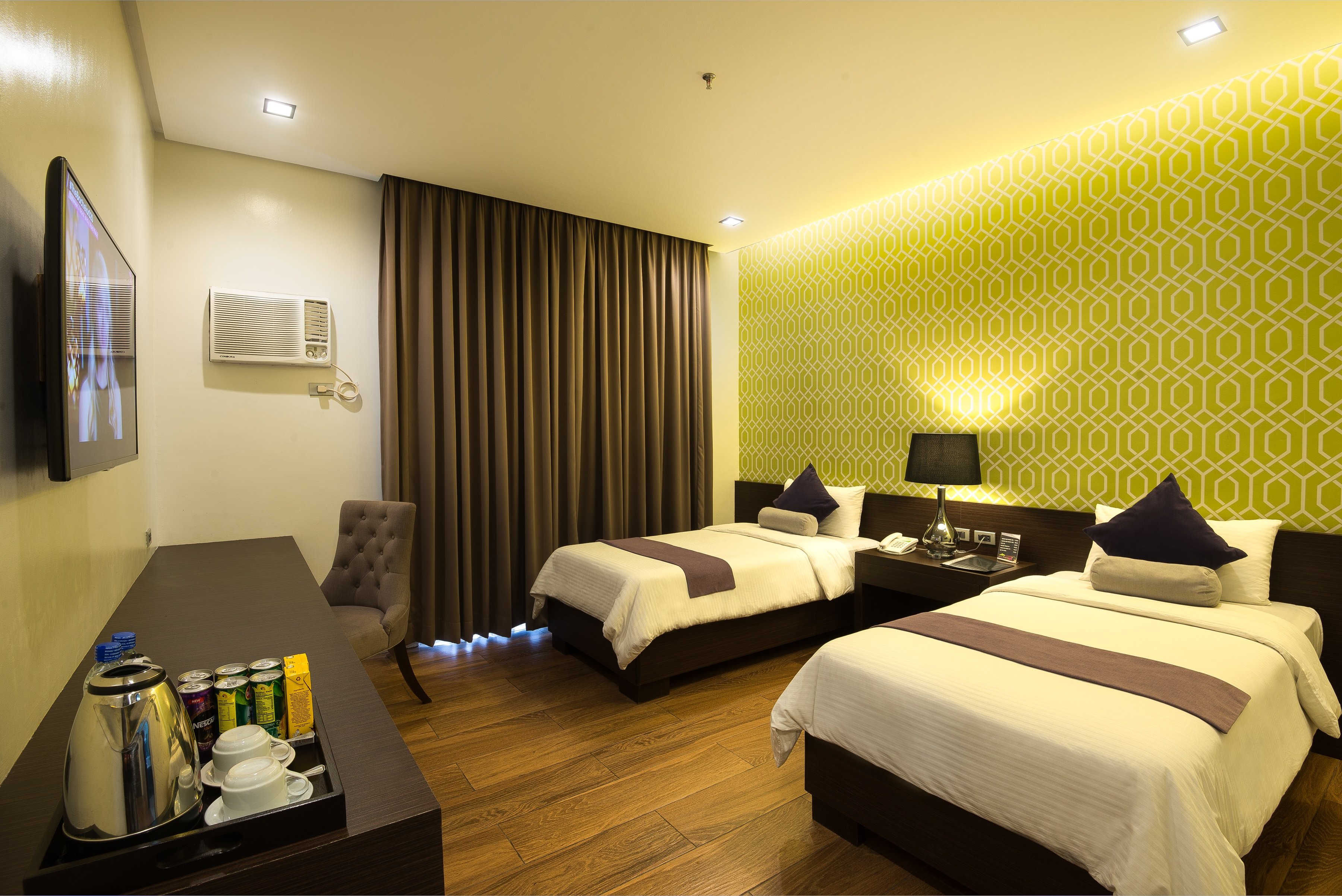 Lenox Hotel-官方