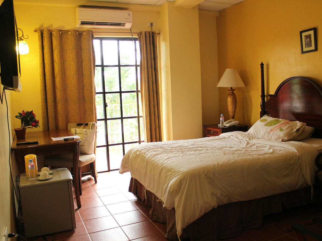 奥隆阿波酒店住宿-Buena Casa Hotel