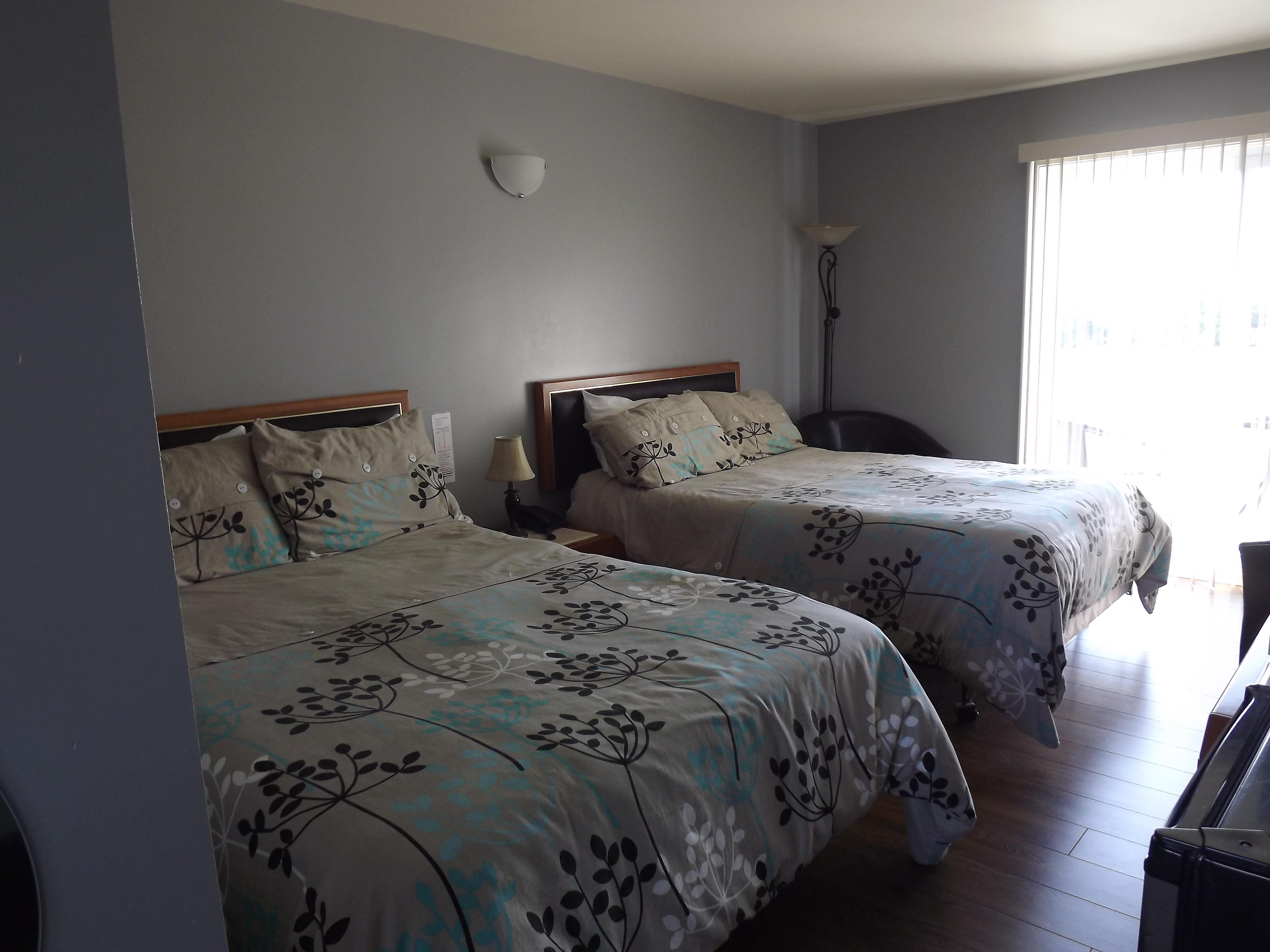 Motel des Mariniers-客卧